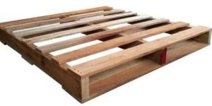 Two Ways Wooden Pallet