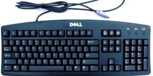 Dell Computer Keyboard