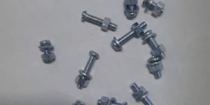 ALL TYPES OF NUT BOLT