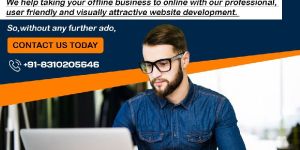 Ecommerce Website Designing Services