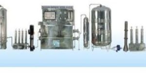 Mineral Water Plant