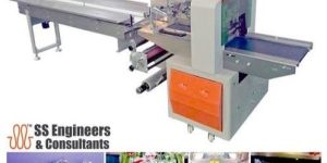 Vegetable Packing Machine