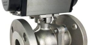 Pneumatic Actuated Valve