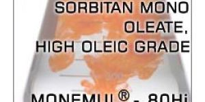 Sorbitan Monooleate