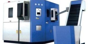 Pet Blow Moulding Machine