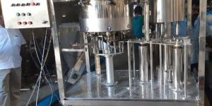 Soda Water Plant