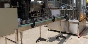 Water Bottle Filling Machine