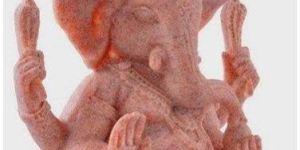 Ganesha God Silicon Statue