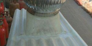 Rooftop Air Ventilator