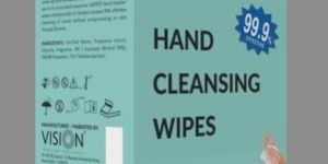 Hand Cleansing Wipes
