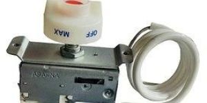 Refrigerator Thermostat