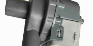 Washing Machine Drain Pump Motor