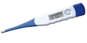 Digital Clinical Thermometer
