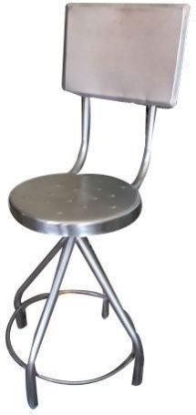 Stainless Steel Stool