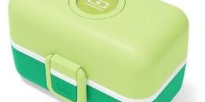 Plastic Lunch Box