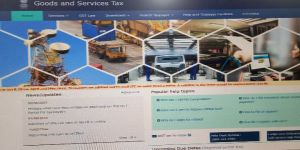 Tax Returns Processing