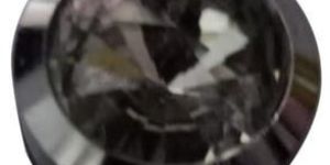 Diamond Mirror Bracket