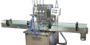Automatic Liquid Filling Machines