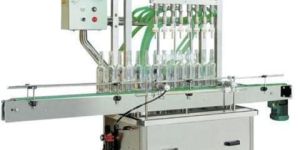 Oil Filling Machine