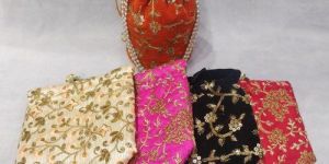 Silk Potli Bag
