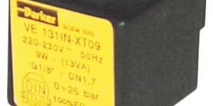 Parker Oil Solenoid Valve