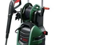 Bosch High Pressure Washer