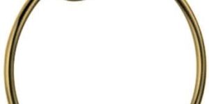 Towel Ring Round H2O