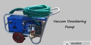 Vacuum Dewatering Pump