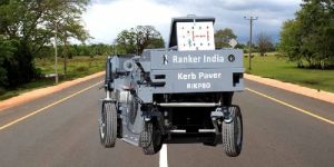 Concrete Kerbing Machine