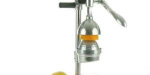 Aluminum Hand Press Juicer