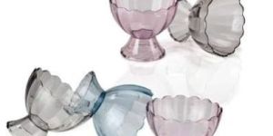 Plastic Ice Cream Cup