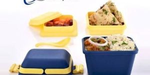 Plastic Lunch Box