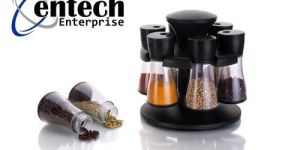 Revolving Spice Rack