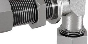 Bulkhead Elbow Coupling