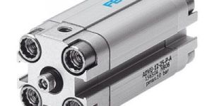 Compact Industrial Cylinder