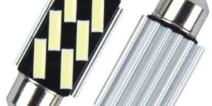 Aluminum LED Bulb