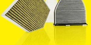 Mann Cabin Filter