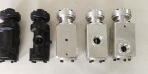 Remote Control Valve