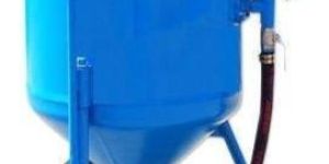 Sand Blasting Machine