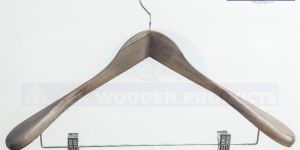 Women's Blouse Sweater Hanger with Clips