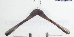 Women's Glossy Blouse Sweater Hanger