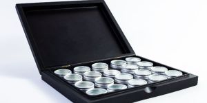 Wooden Spice Box