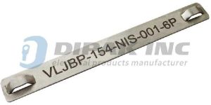 SS Cable Marker Tags 89 X 10