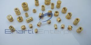 Brass Inserts