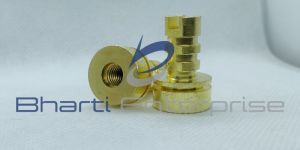 Brass CNC Turned Parts