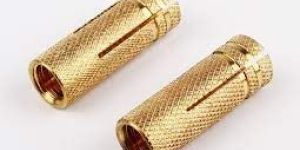 Brass Drop In Anchor