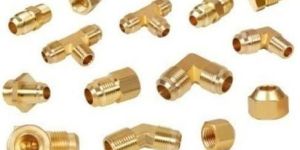 Brass Flare Fittings