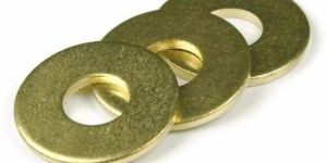 Brass Flat Washer