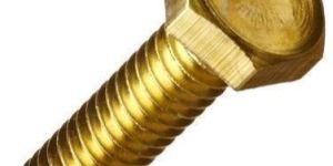Brass Hex Bolts