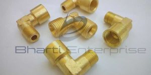 Brass Hose Fittings